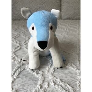 Kohl’s Cares Polar Bear What Do You Hear Stuffed Animal Plush Pal by Eric Carle